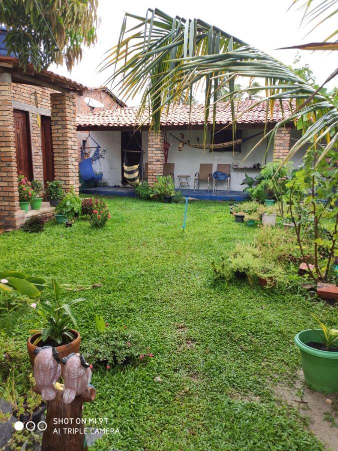 Casa Da Praia.アチンス エクステリア 写真