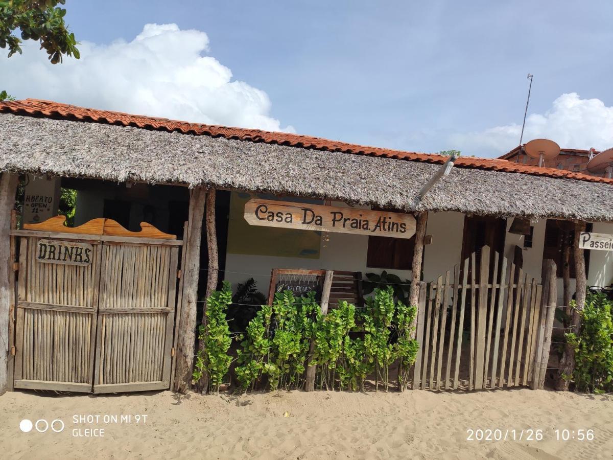 Casa Da Praia.アチンス エクステリア 写真