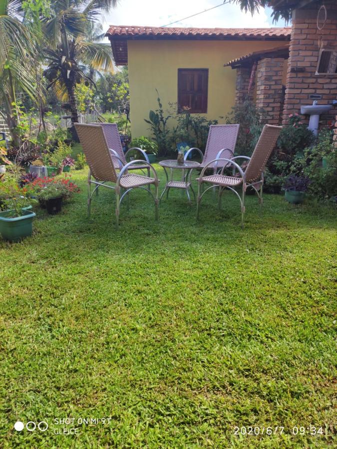 Casa Da Praia.アチンス エクステリア 写真