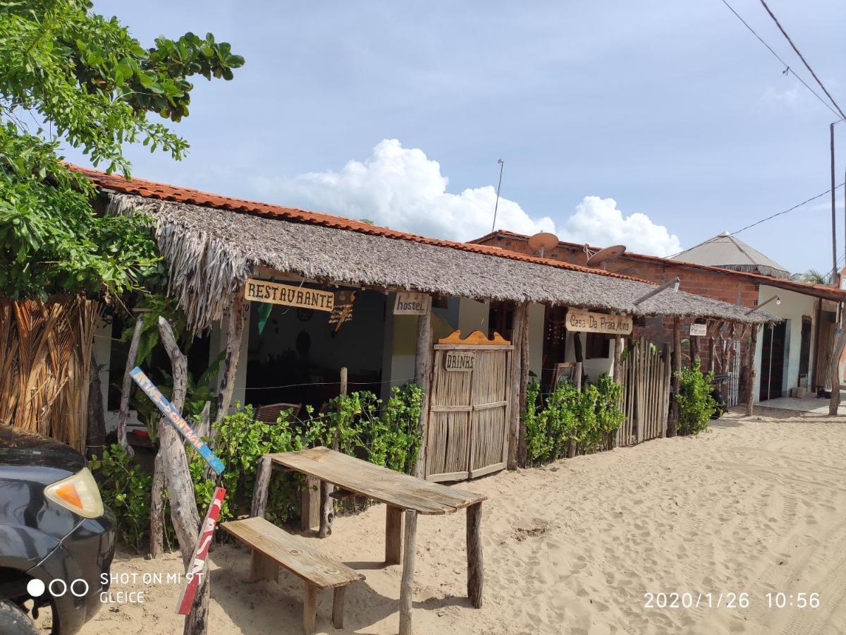 Casa Da Praia.アチンス エクステリア 写真