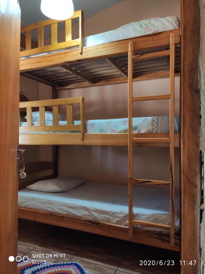 Casa Da Praia.アチンス エクステリア 写真