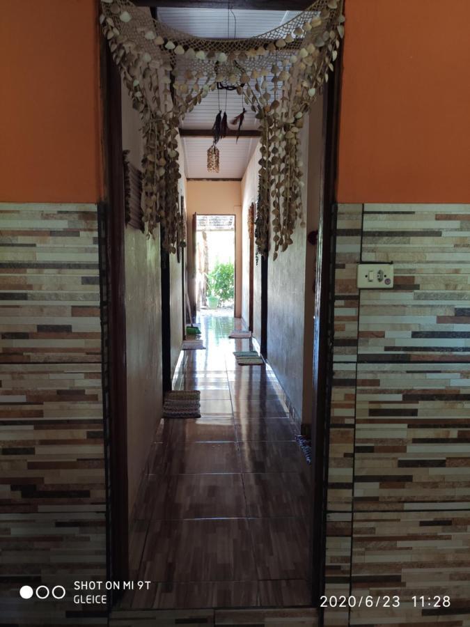 Casa Da Praia.アチンス エクステリア 写真