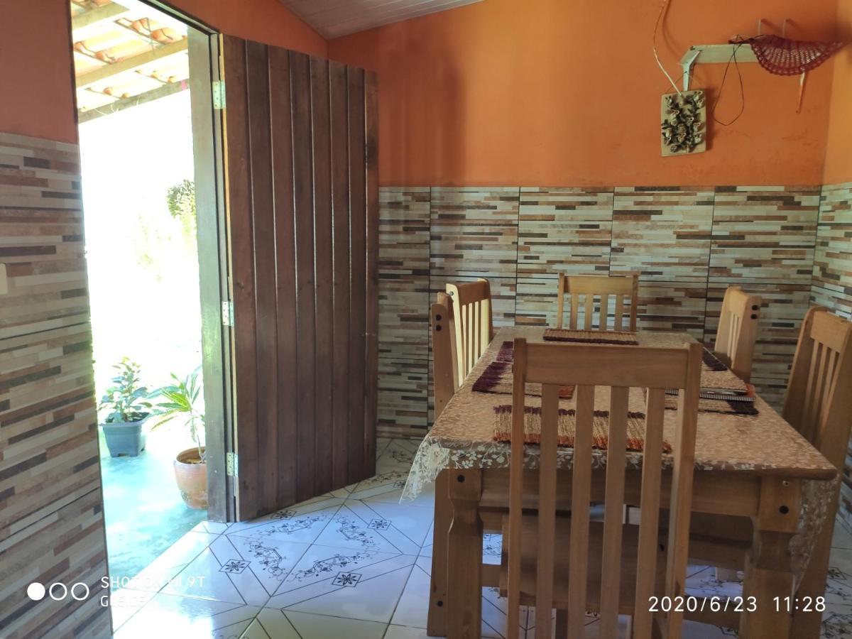 Casa Da Praia.アチンス エクステリア 写真