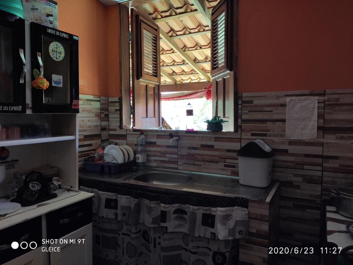 Casa Da Praia.アチンス エクステリア 写真