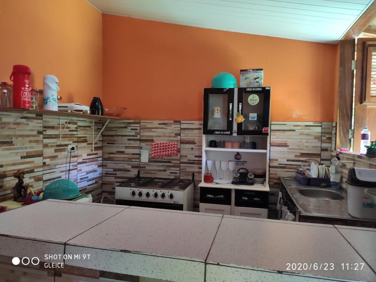 Casa Da Praia.アチンス エクステリア 写真