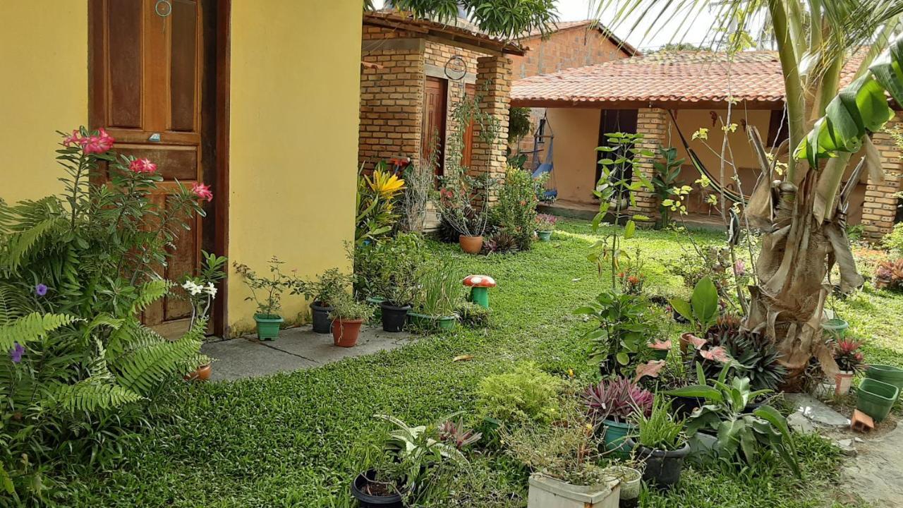 Casa Da Praia.アチンス エクステリア 写真