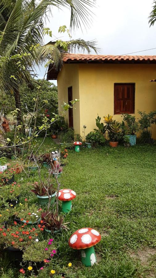 Casa Da Praia.アチンス エクステリア 写真