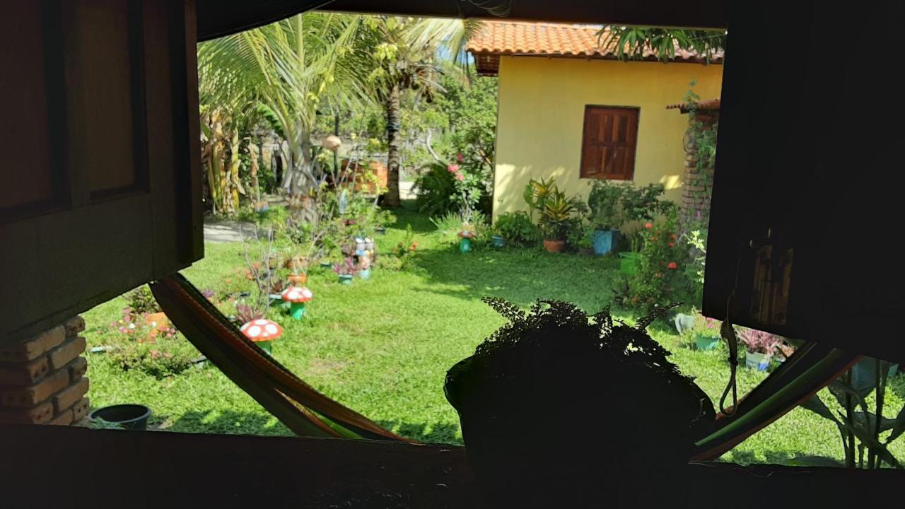 Casa Da Praia.アチンス エクステリア 写真
