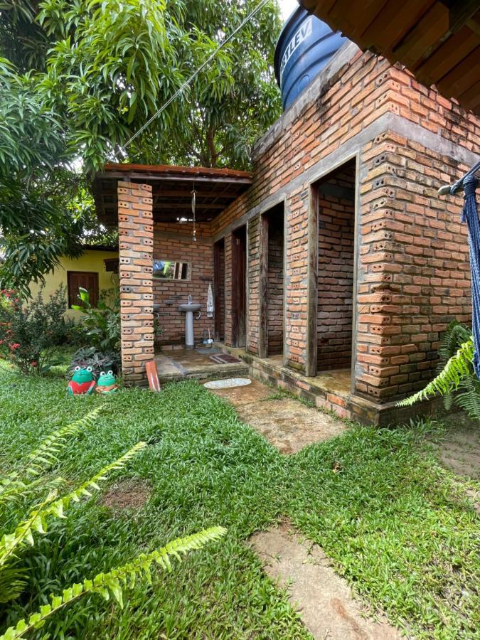 Casa Da Praia.アチンス エクステリア 写真