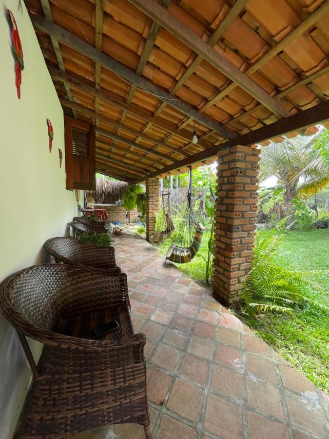 Casa Da Praia.アチンス エクステリア 写真