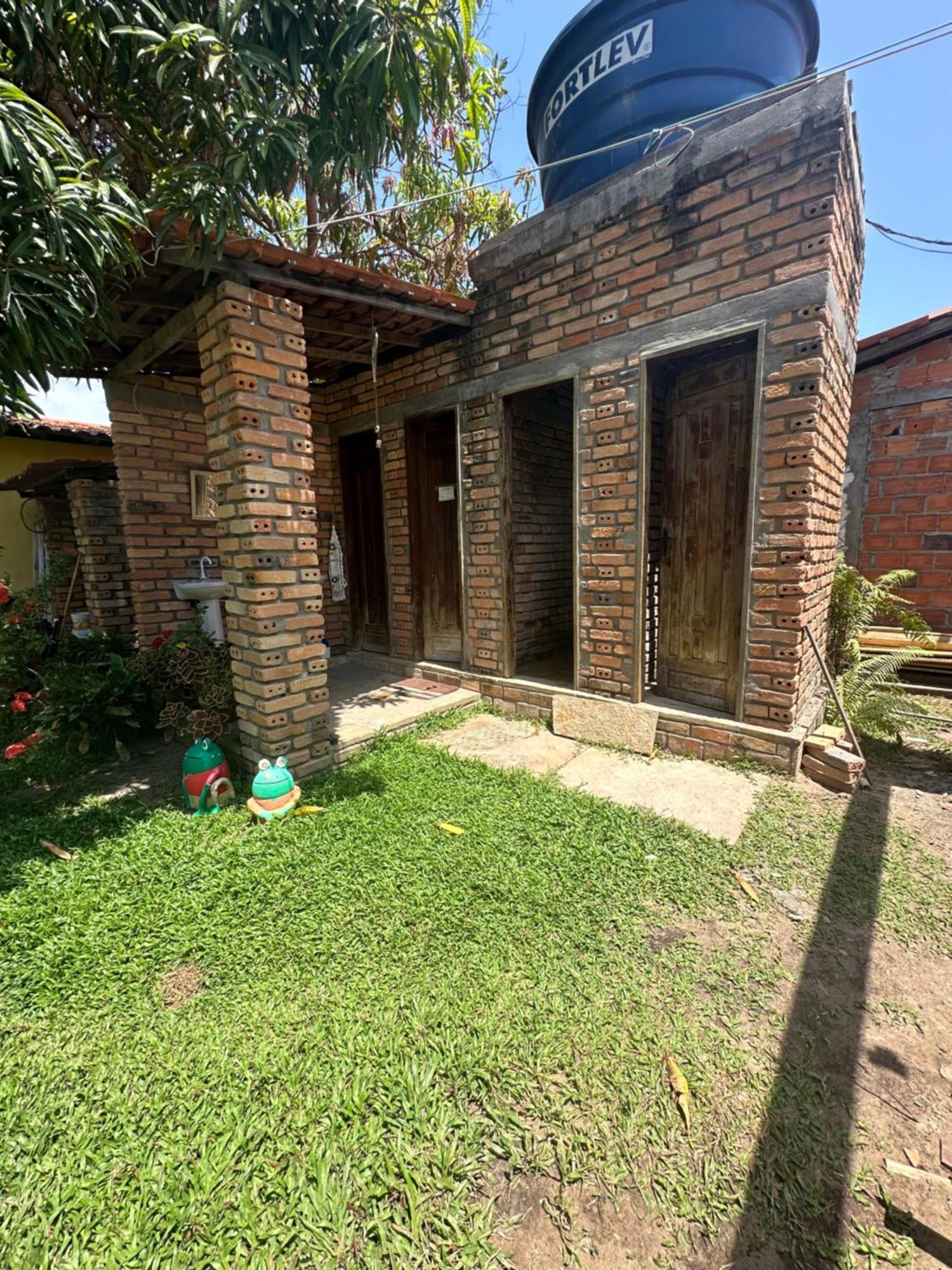 Casa Da Praia.アチンス エクステリア 写真