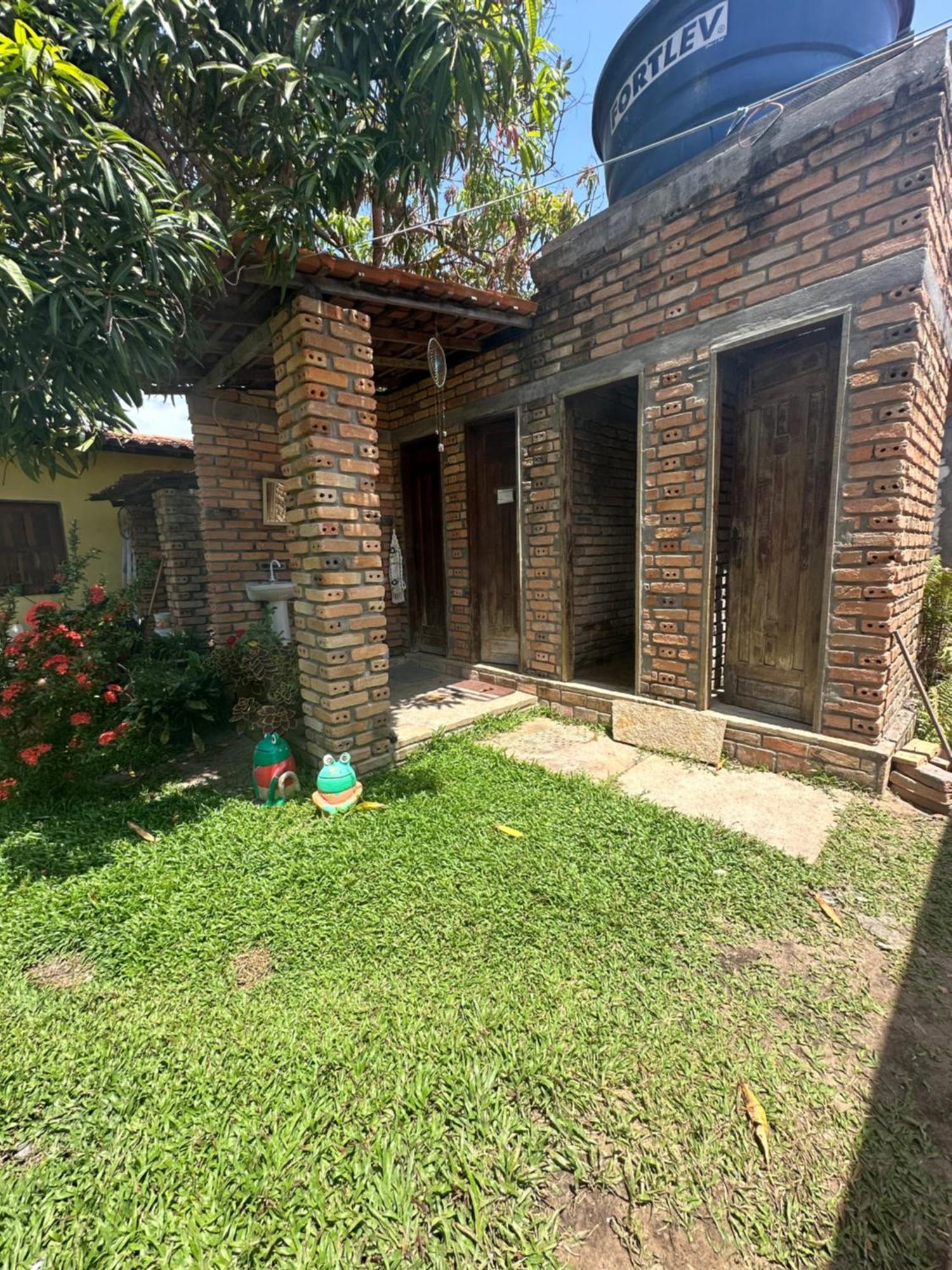Casa Da Praia.アチンス エクステリア 写真