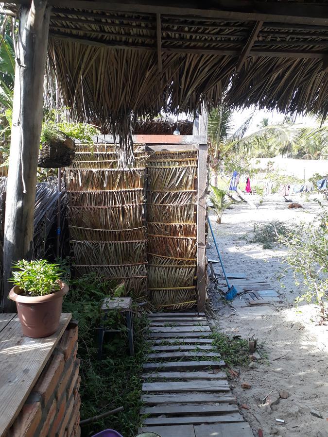 Casa Da Praia.アチンス エクステリア 写真