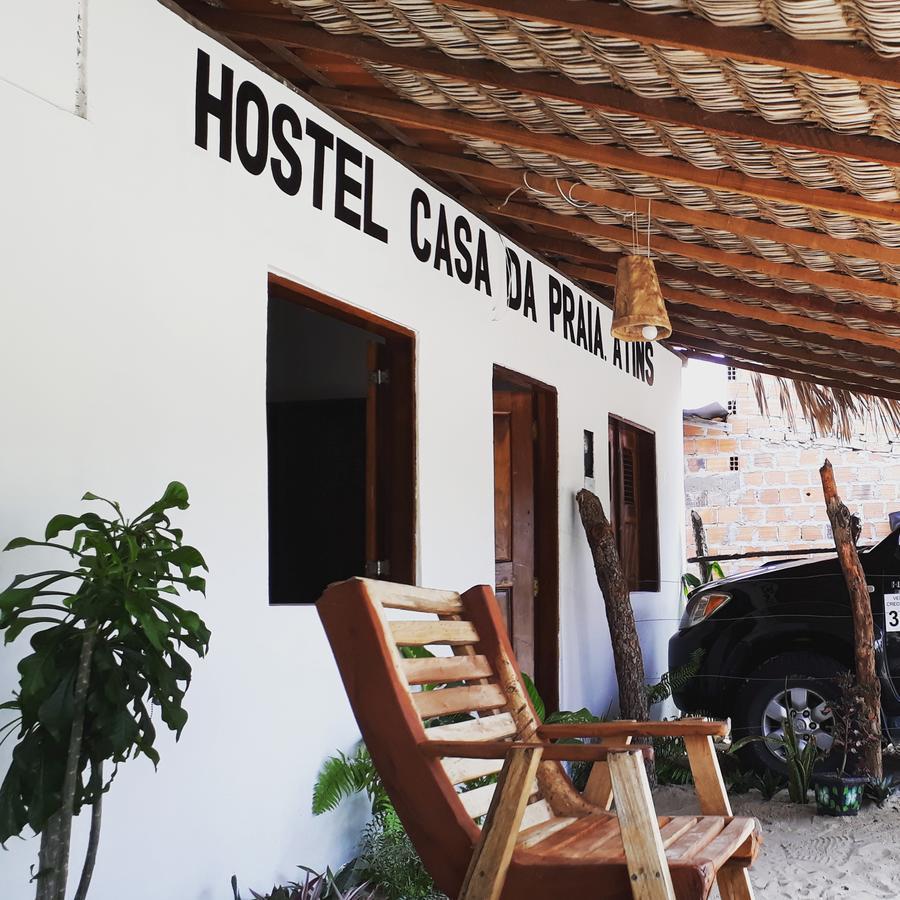 Casa Da Praia.アチンス エクステリア 写真