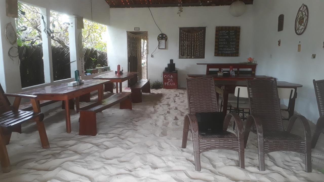 Casa Da Praia.アチンス エクステリア 写真