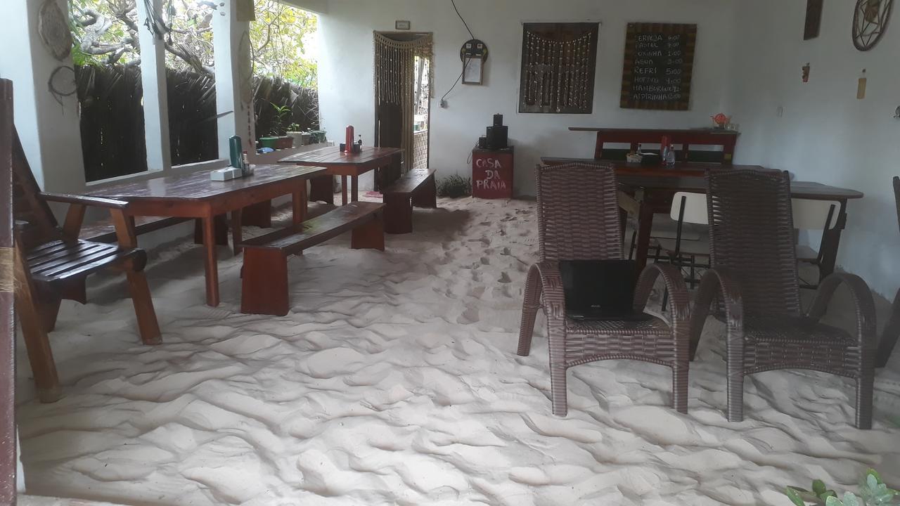 Casa Da Praia.アチンス エクステリア 写真