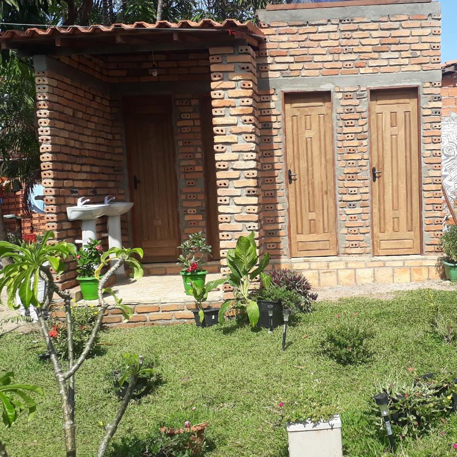 Casa Da Praia.アチンス エクステリア 写真